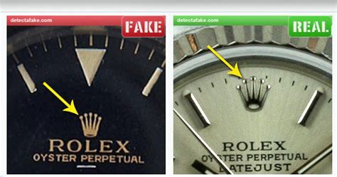 bottom of a rolex|how to detect a rolex.